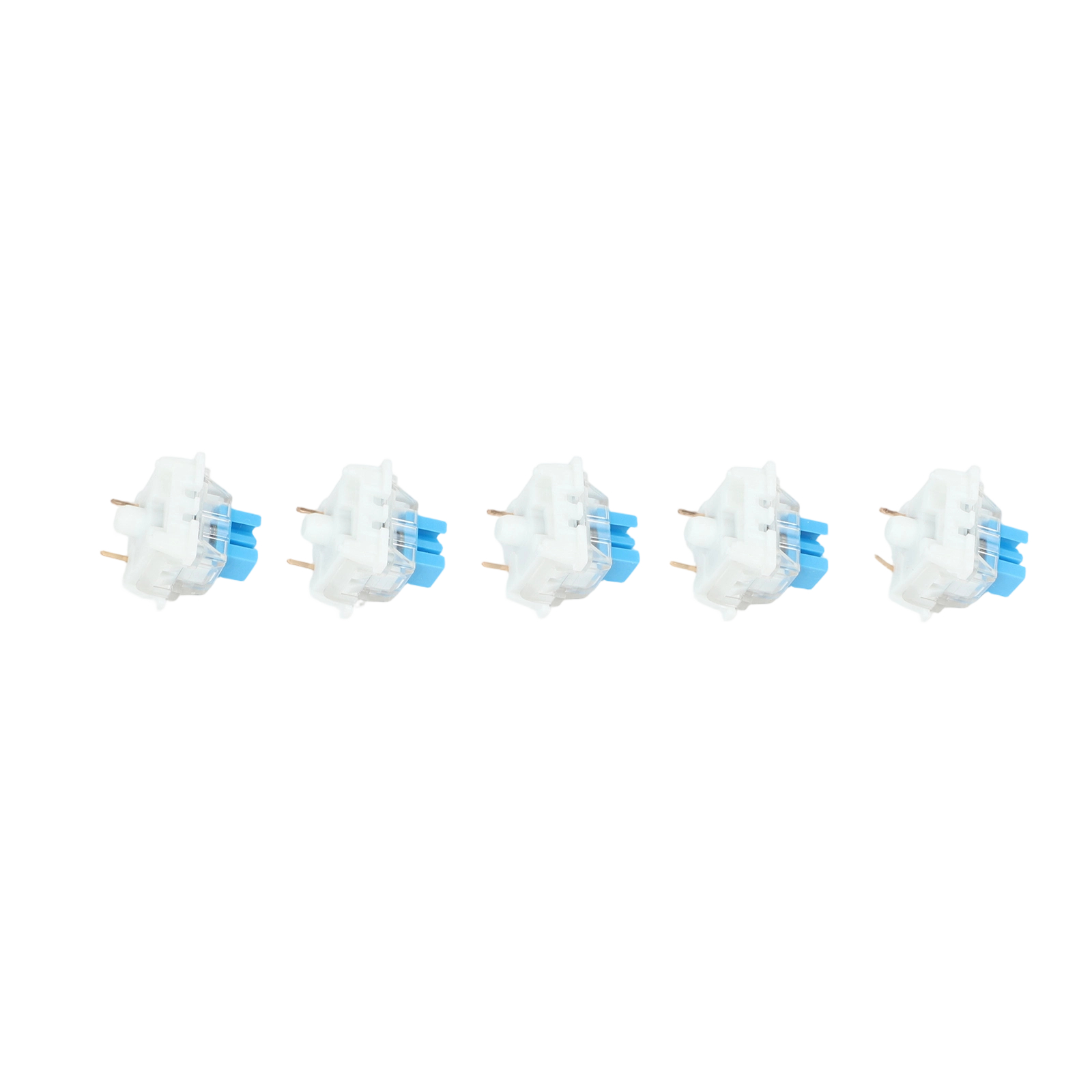 Keyboard Gaming Blue Switch - 45 62 70 PCS 3-Pin Tactile