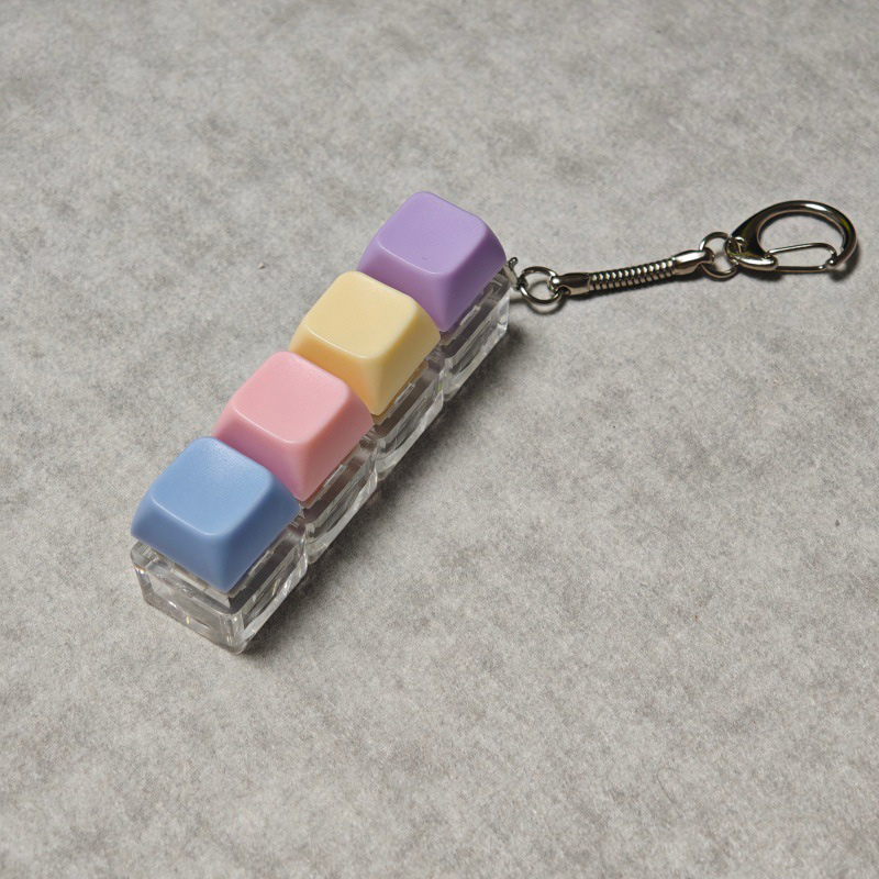 2026 Macaron Color Mechanical  - Gaming Keyboard Test recension och pris