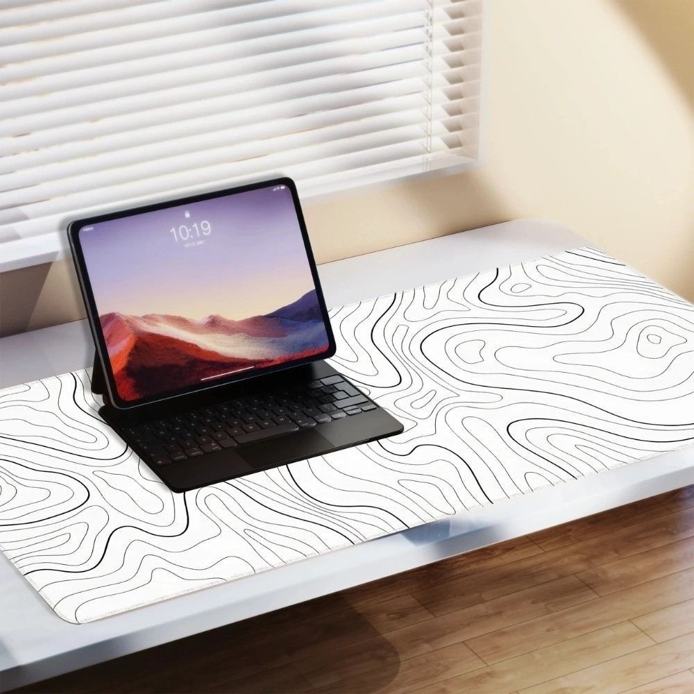 Large Gaming Mouse Pad Anti-Sl - Gaming Keyboard Nearby recension och pris