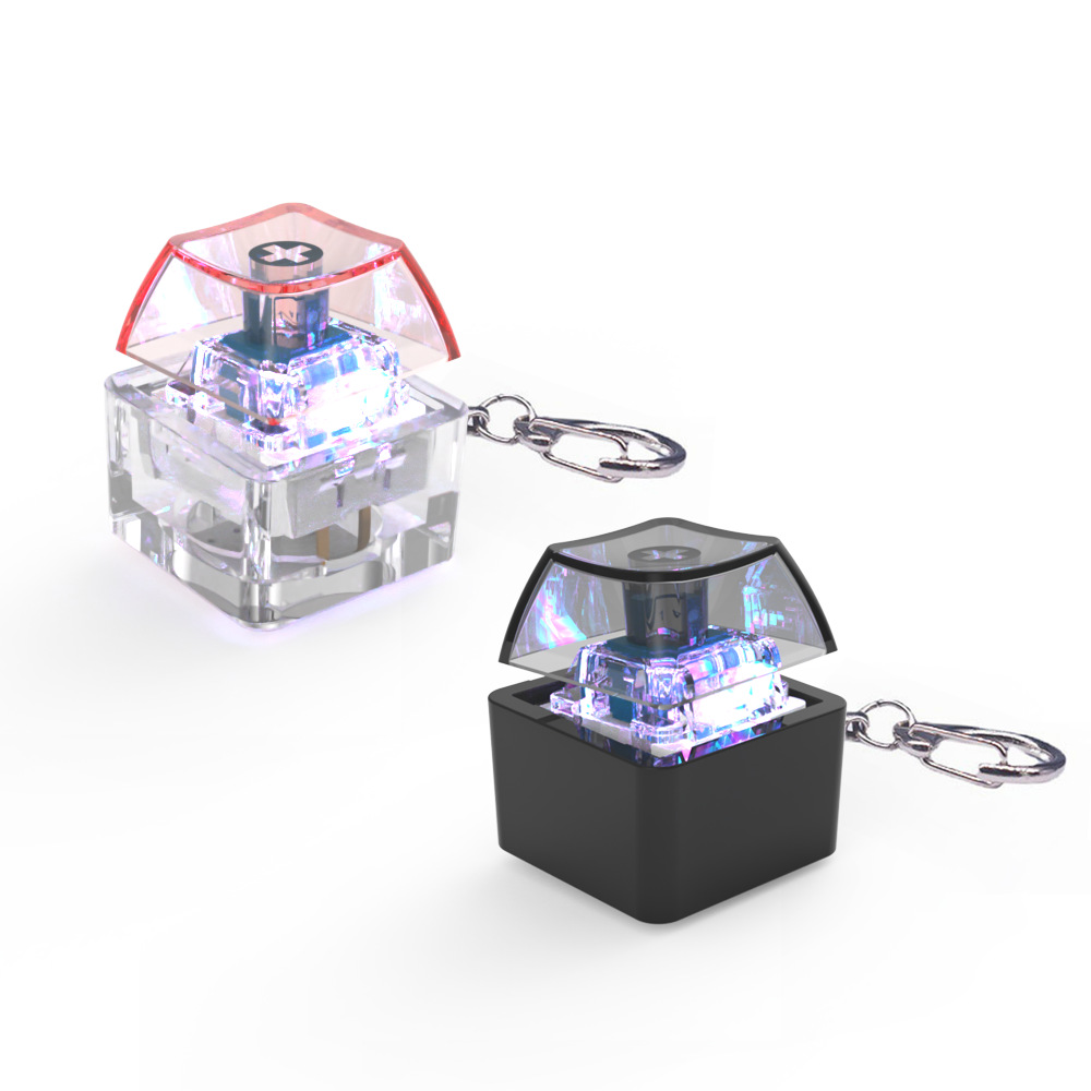 Mechanical Keyboard Key Chain  - Gaming Keyboard Test recension och pris
