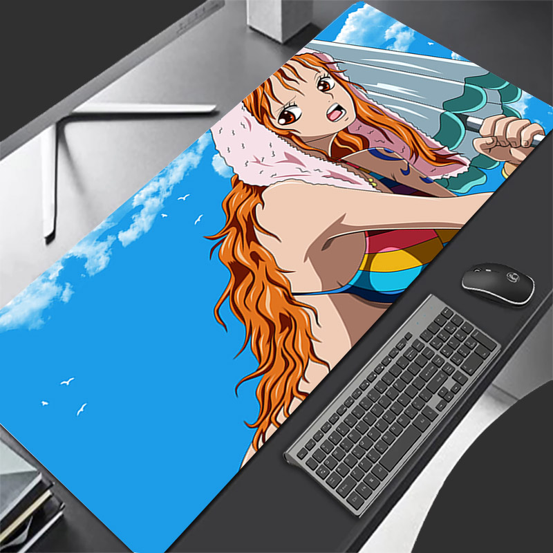 Mouse Pad One Piece Durable An - Gaming Keyboard Nearby recension och pris