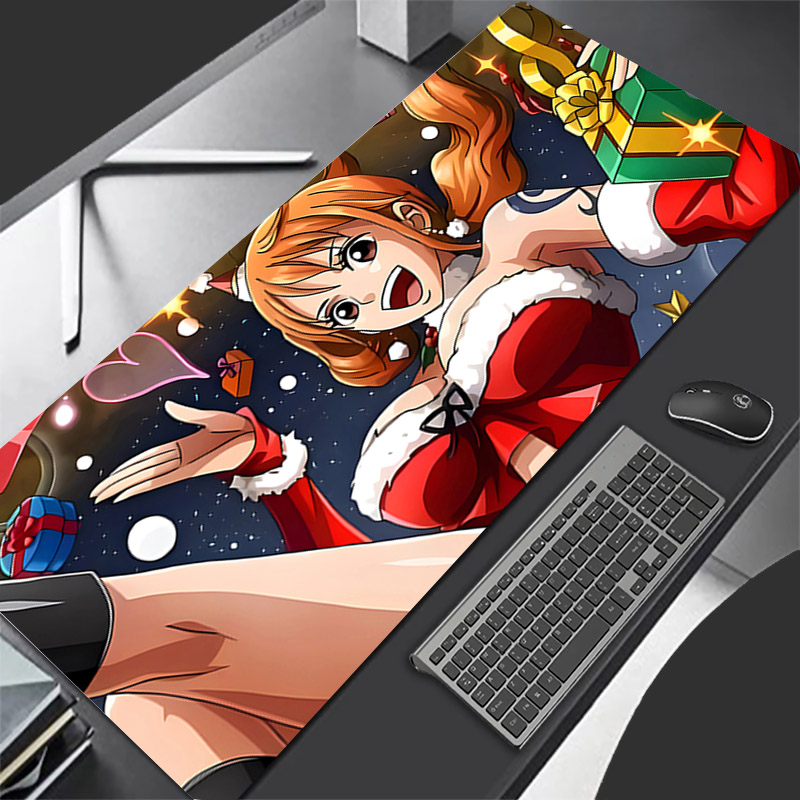 Mouse Pad One Piece Durable An - Gaming Keyboard Nearby recension och pris