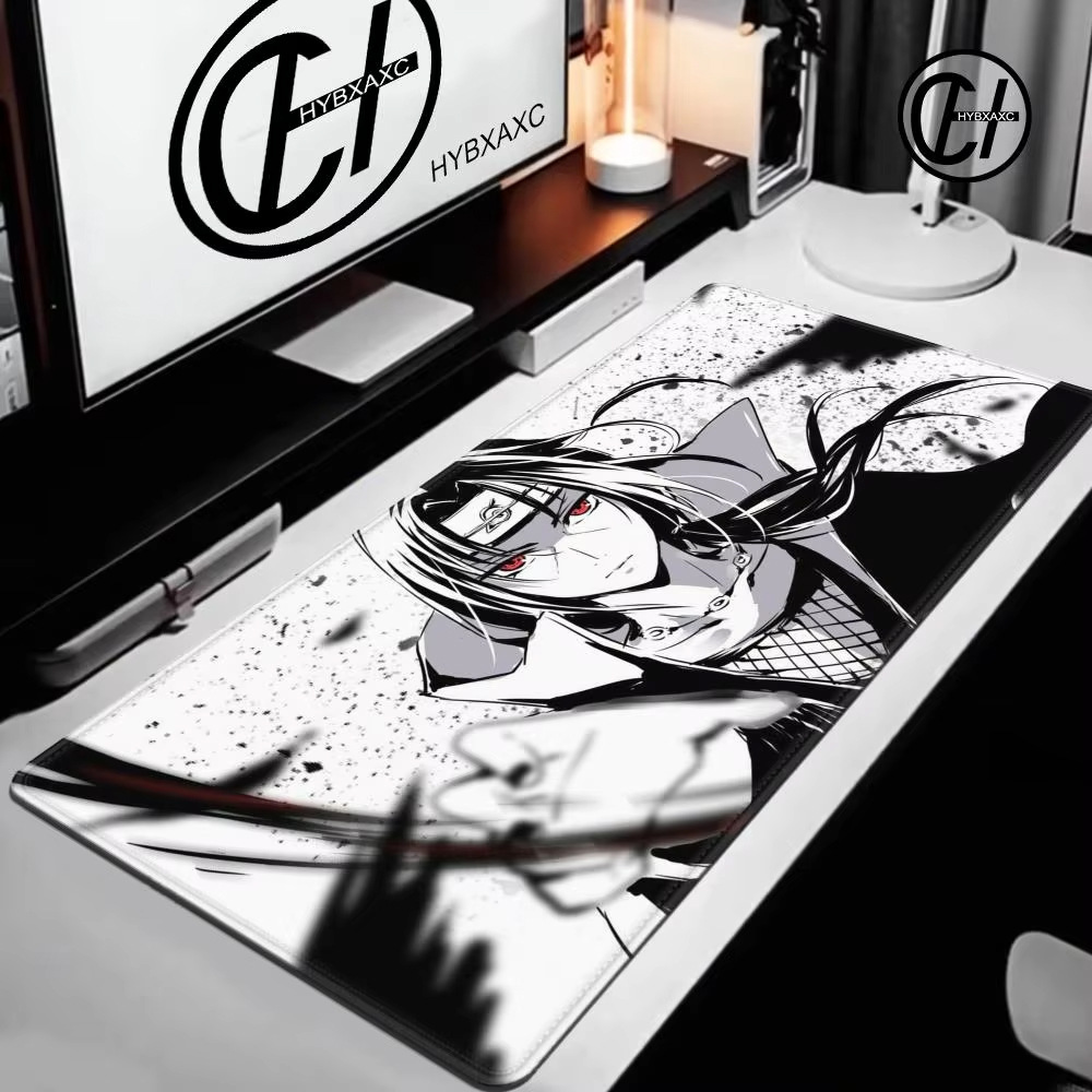 Naruto Itachi Uchiha Mouse Pad - Gaming Keyboard Nearby recension och pris