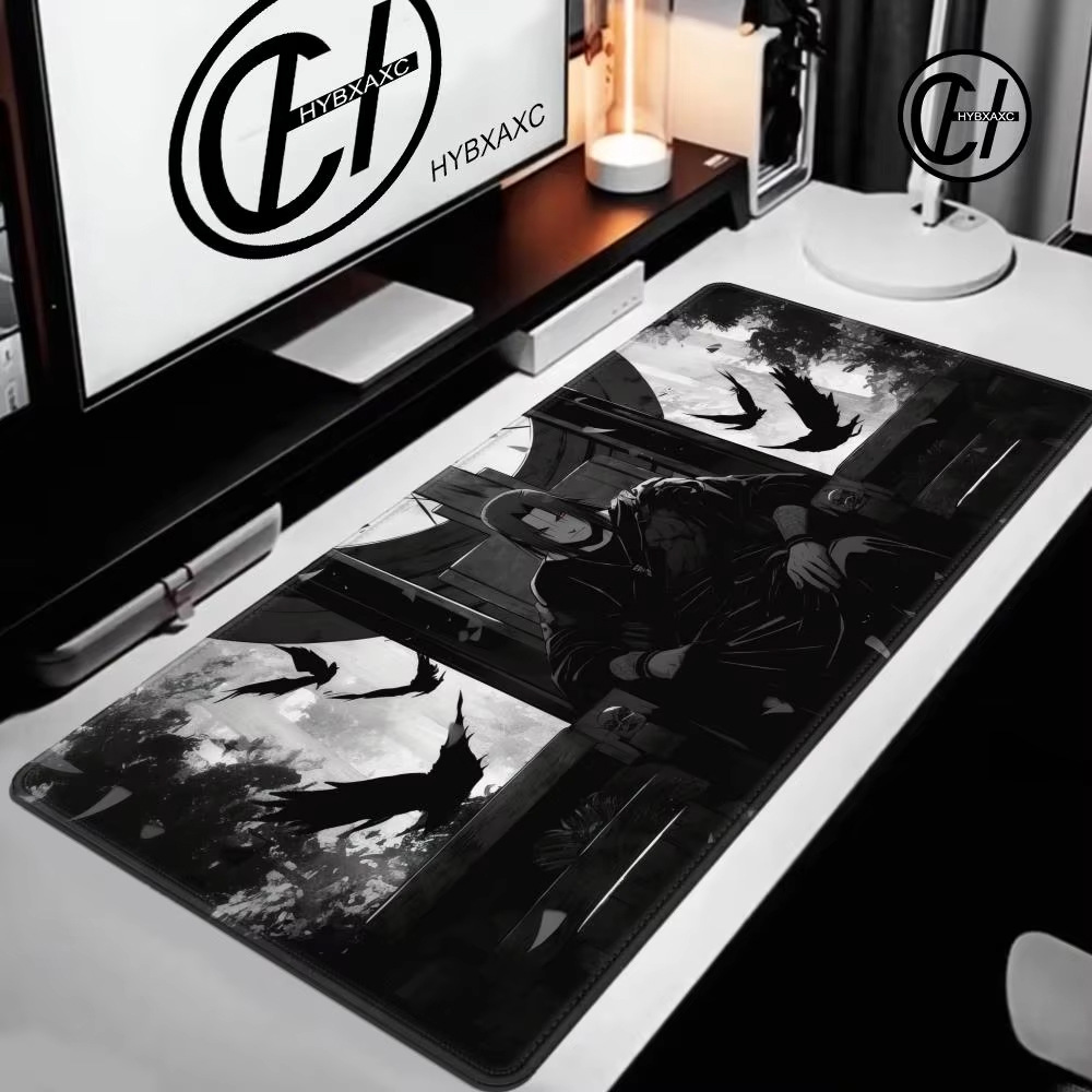 Naruto Itachi Uchiha Mouse Pad - Gaming Keyboard Nearby recension och pris