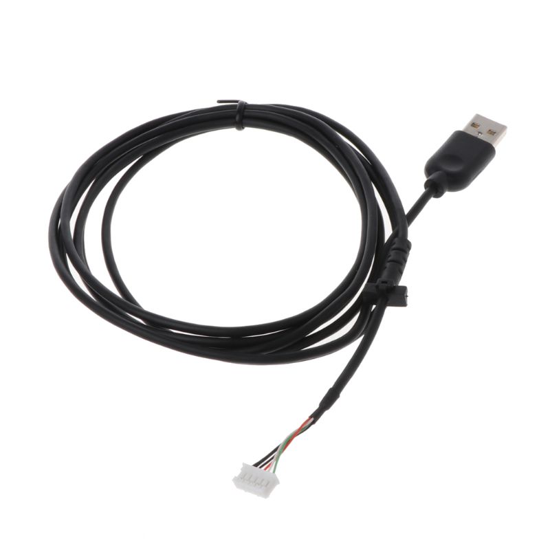 USB Mouse Cable Cord PVC Mice  - Gaming Keyboard Nearby recension och pris