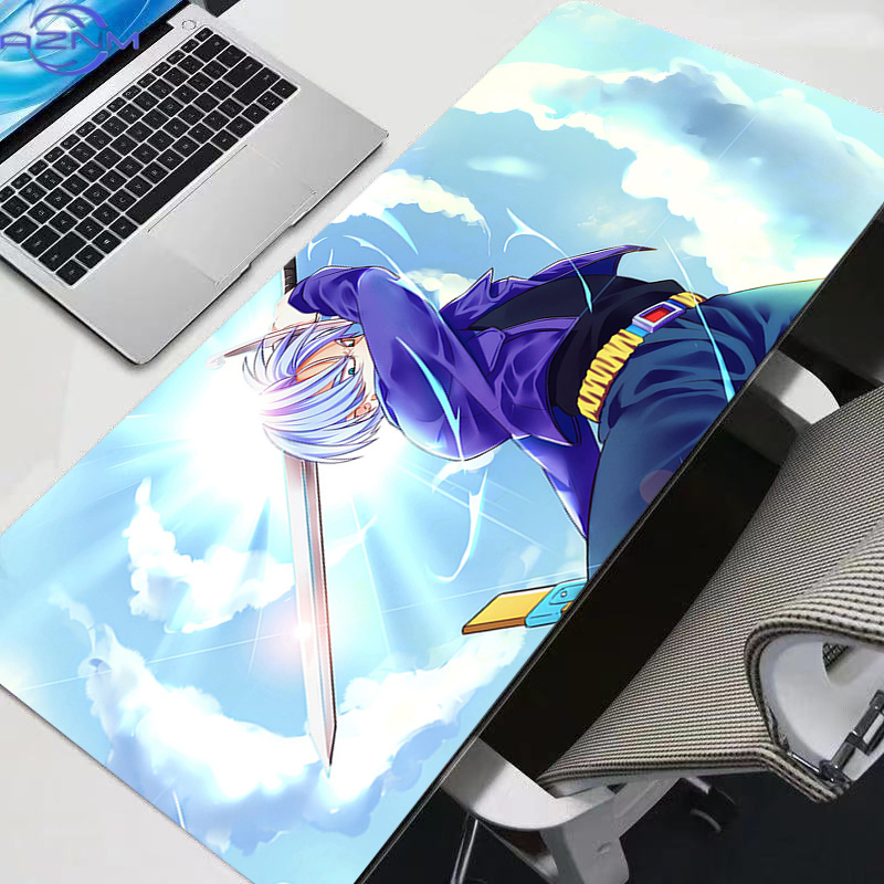 Mouse Pad Dragon Ball Trunks N - Gaming Keyboard Mini recension och pris