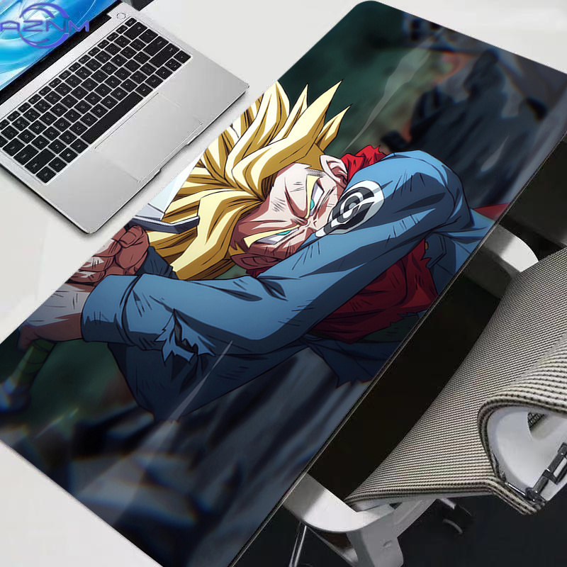 Mouse Pad Dragon Ball Trunks N - Gaming Keyboard Mini recension och pris