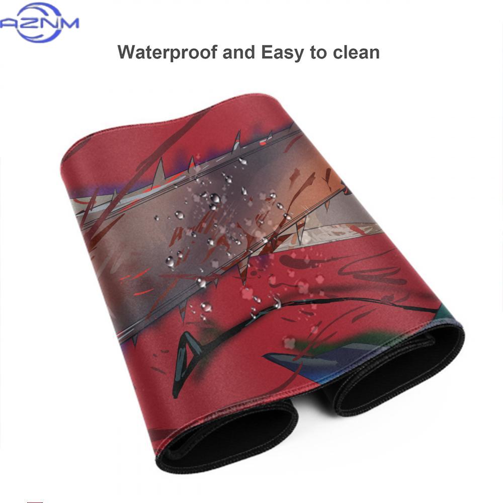 Pochita Chainsaw Man Mouse Pad - Gaming Keyboard High Ground recension och pris