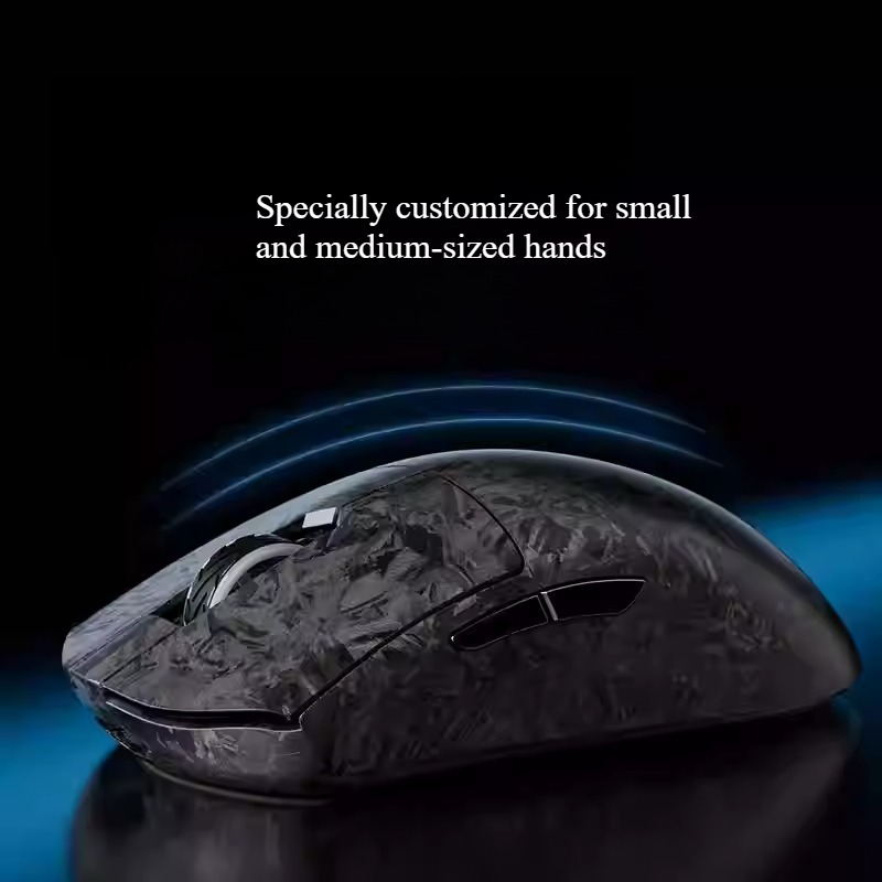 Wireless Tri Mode mouse Custom - Gaming Keyboard Mini recension och pris