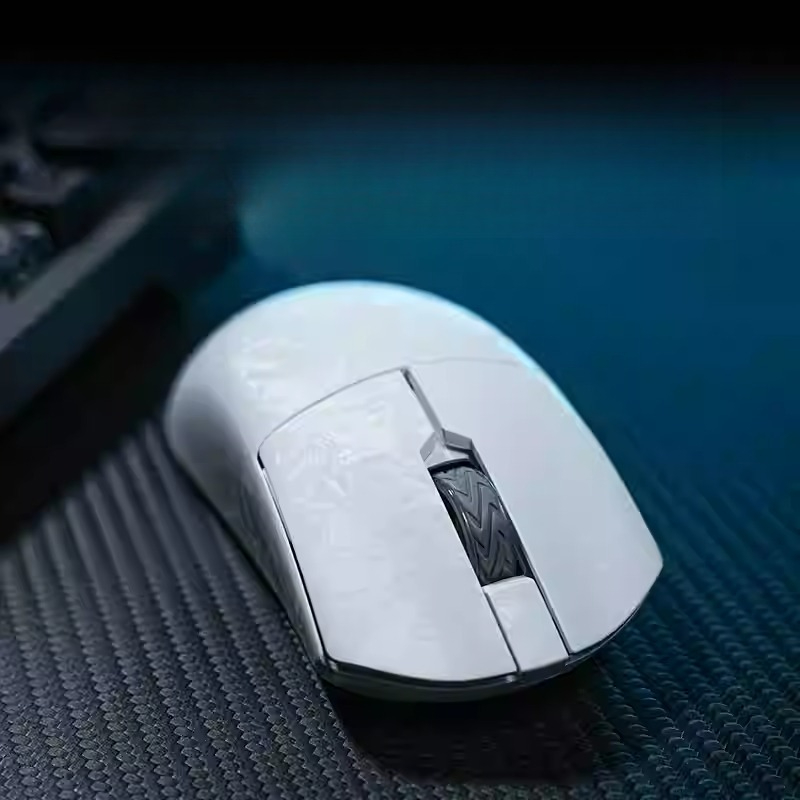 Wireless Tri Mode mouse Custom - Gaming Keyboard Mini recension och pris