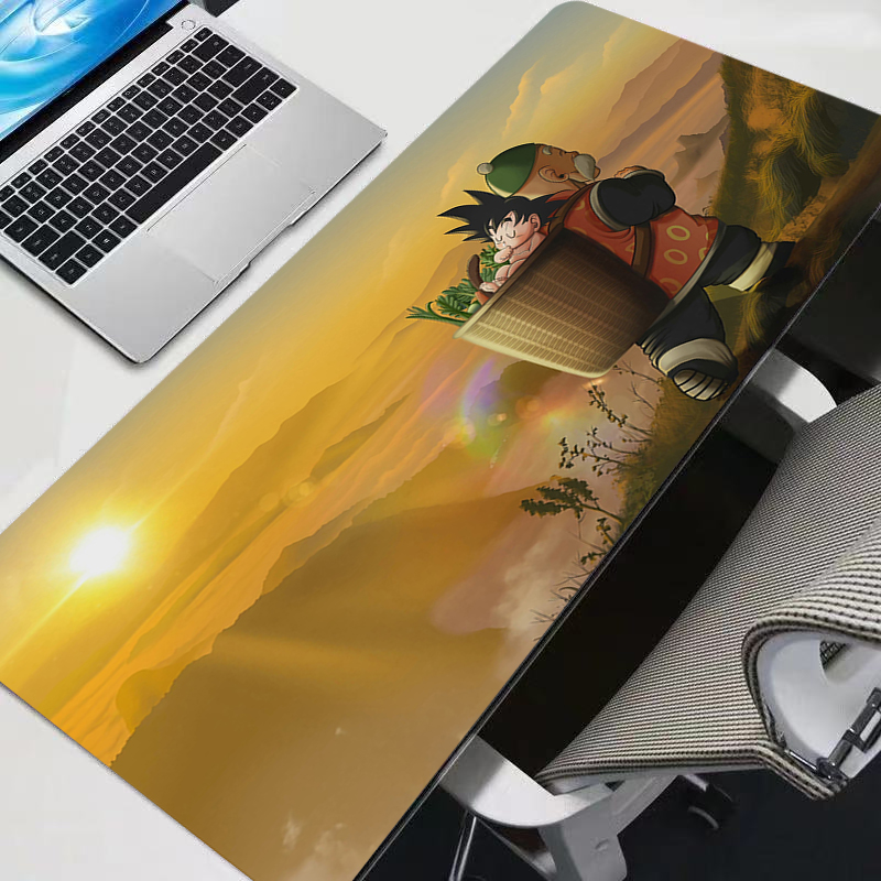 Mouse Pad Dragon Ball passion  - Gaming Keyboard Nearby recension och pris
