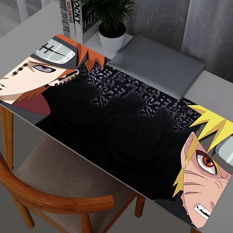 Japan Naruto Anime Mouse Pads  - Gaming Keyboard Nearby recension och pris