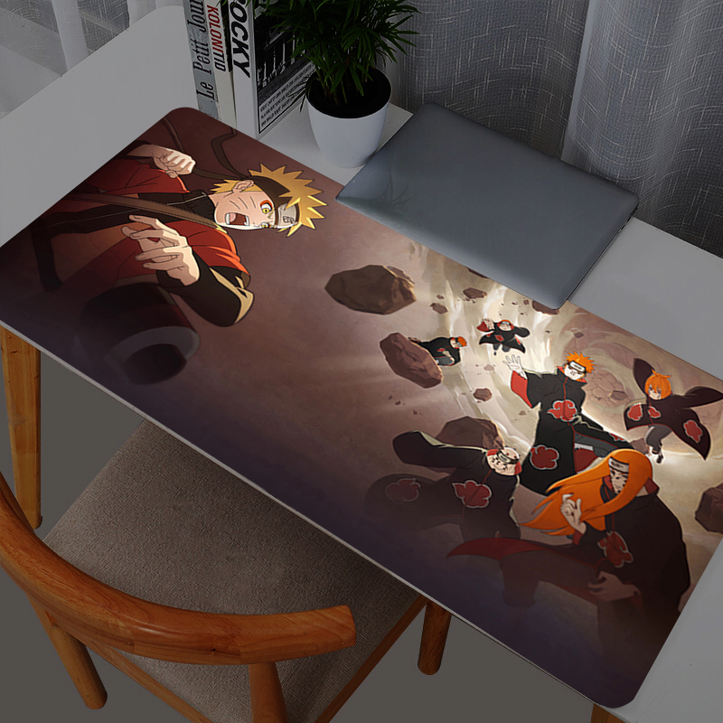 Japan Naruto Anime Mouse Pads  - Gaming Keyboard Nearby recension och pris