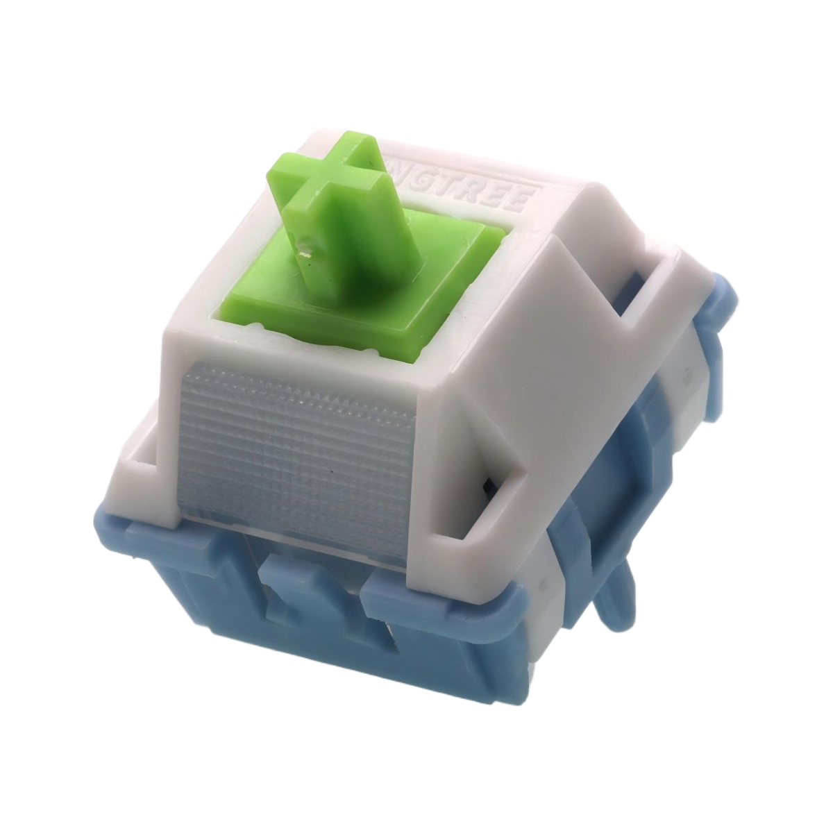 WingTree QingSu Switch 5Pin Ta - Gaming Keyboard Hot Swappable recension och pris