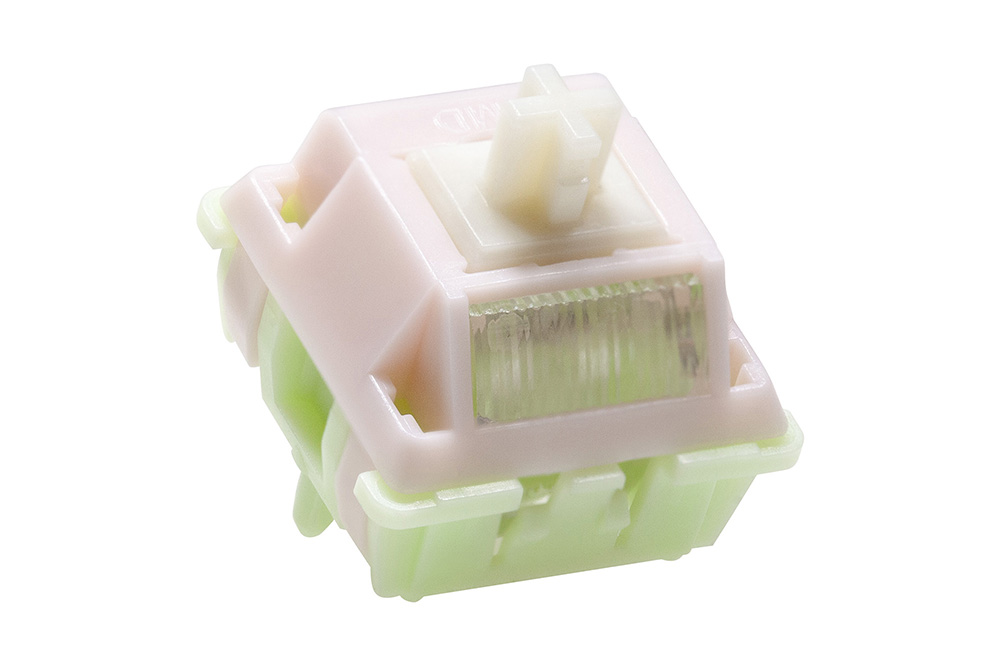 MMD Vivian Switch V2 RGB SMD L - Gaming Keyboard Mini recension och pris