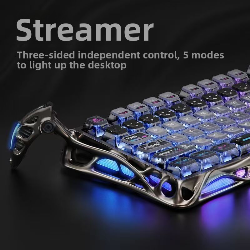 2026 Hot Sale 2025 New Arrival - Gaming Keyboard 2026 recension och pris
