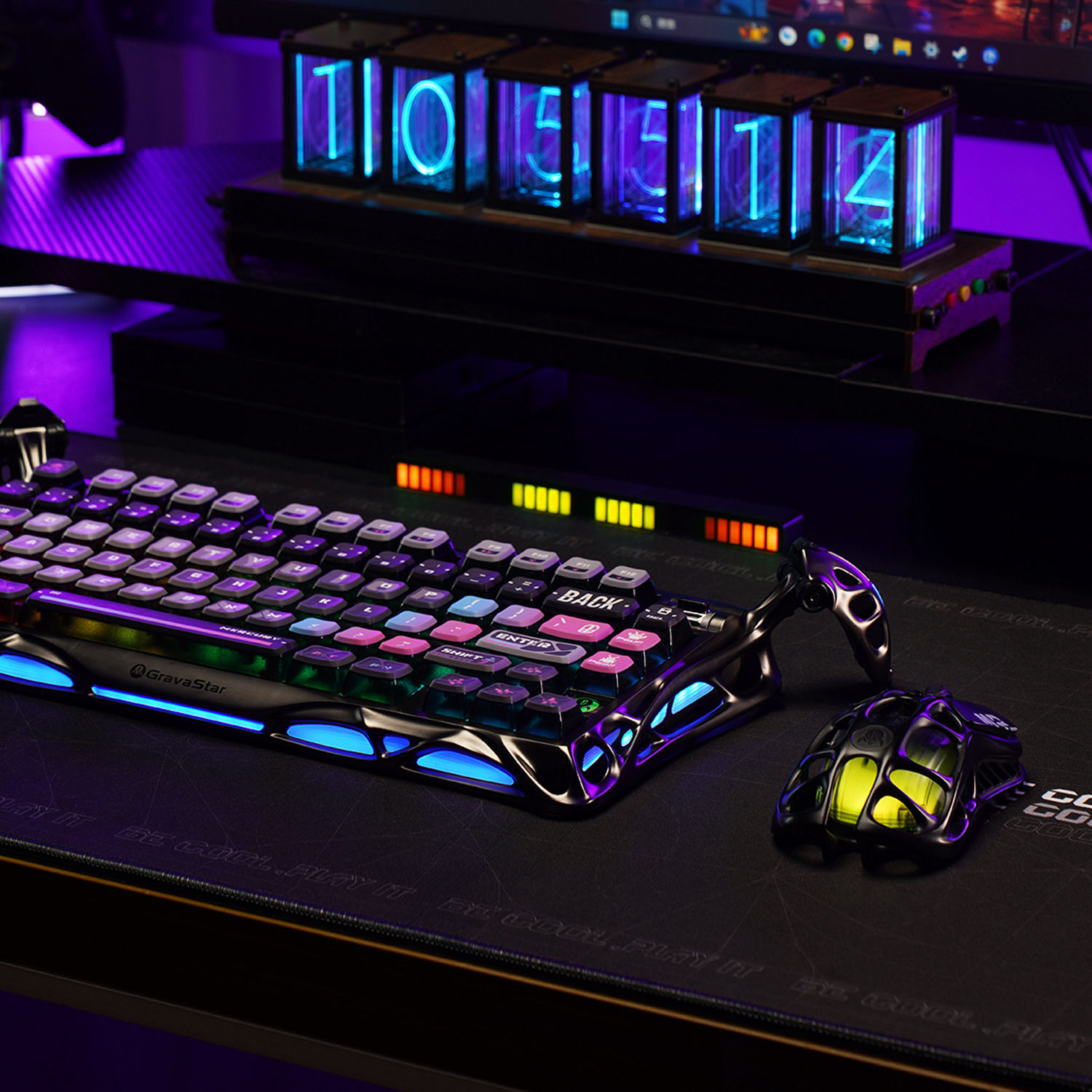 2026 Hot Sale 2025 New Arrival - Gaming Keyboard 2026 recension och pris