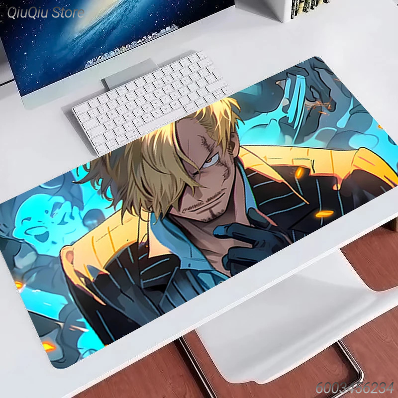 Anime Large Mouse Pad One Piec - Gaming Keyboard High Ground recension och pris