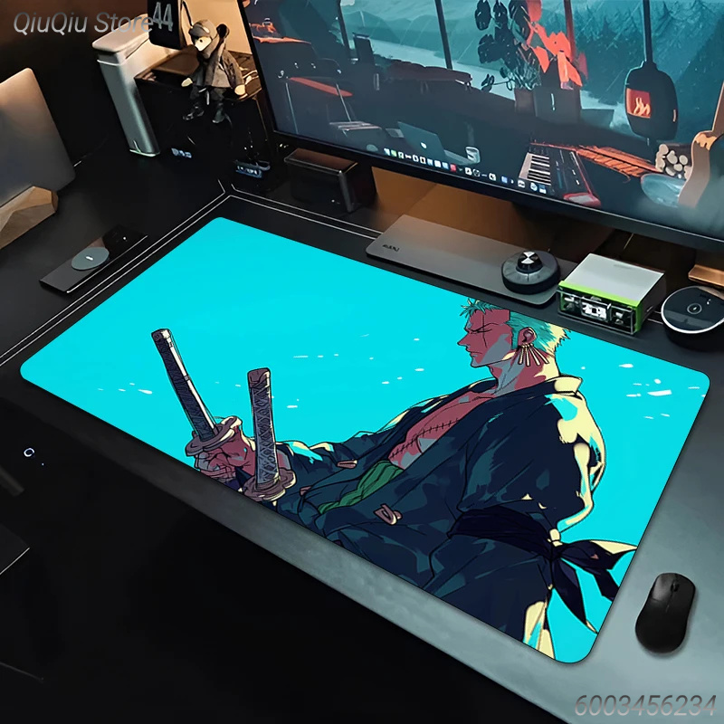 Anime Large Mouse Pad One Piec - Gaming Keyboard High Ground recension och pris