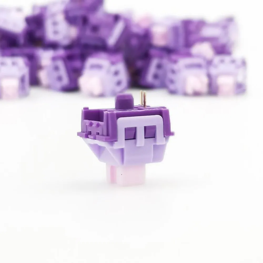 Keyboard Switch Linear Tactile - Gaming Keyboard Hot Swappable recension och pris